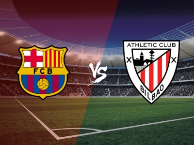 Xem Lại Barcelona vs Athletic Bilbao - Vòng 02 Spanish La Liga 2026/27
